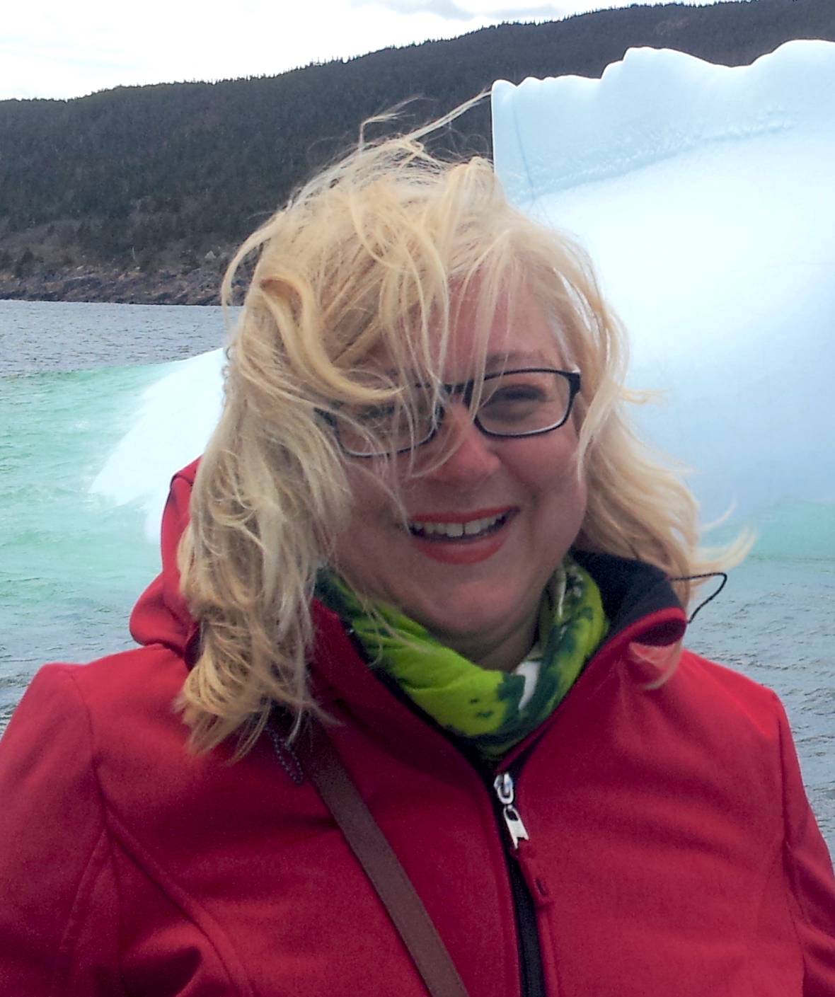 1048:Elizabeth Johnston facilitates personal and professional