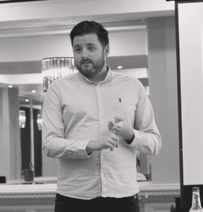 Ben Abbott, CEO of Voice Marketing Agency, Speaker & Podcast Host